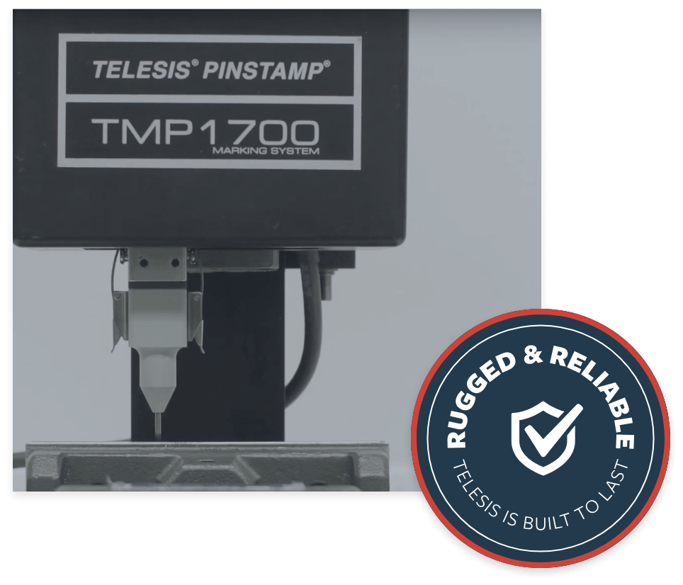 Rugged & Reliable - Telesis is Built to Last