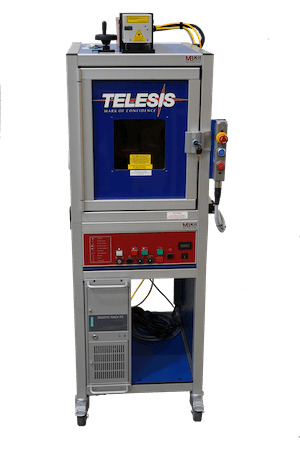 Telesis BoxPro laser enclosure