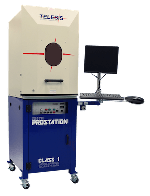 Mini ProStation Laser Enclosure