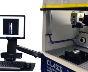 Differenze laser industriali e laser per hobby