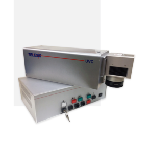 UVCDS laser marking machine