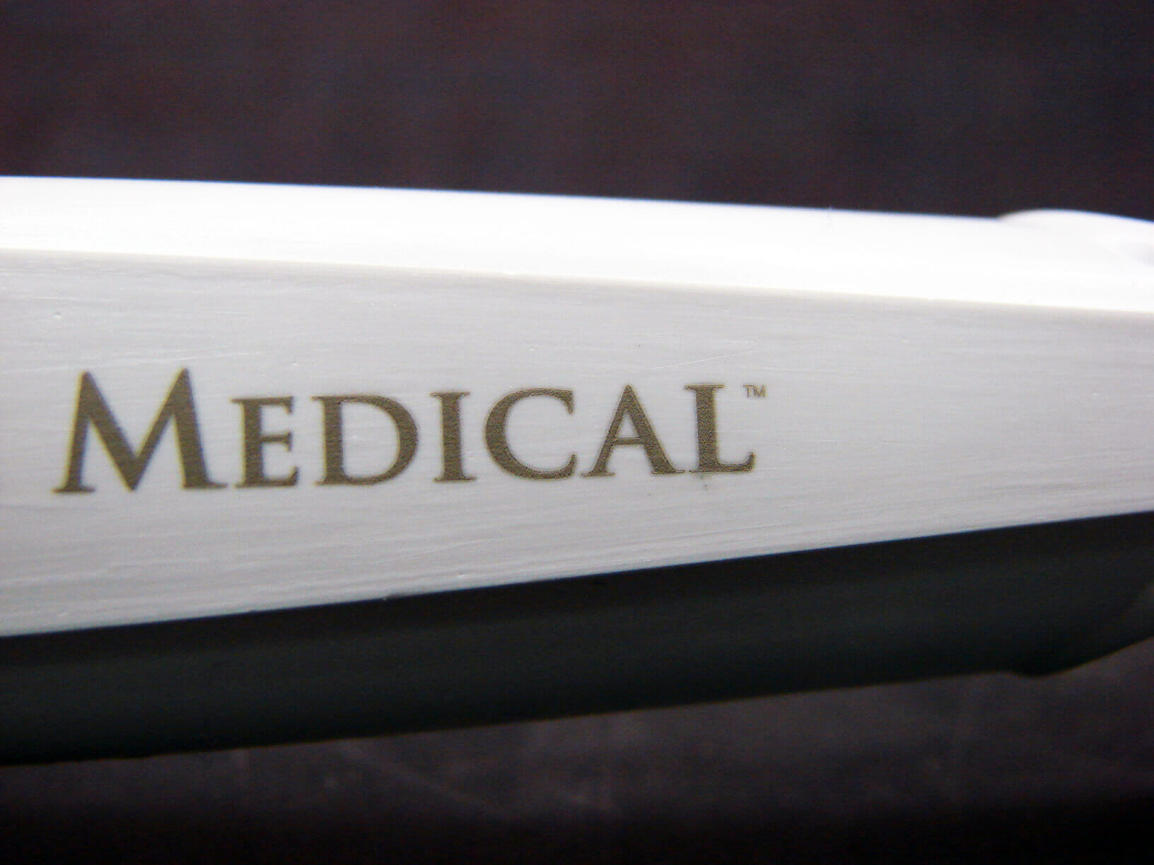 Medical Device Part Marking Laser