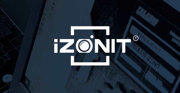 Izonit logo