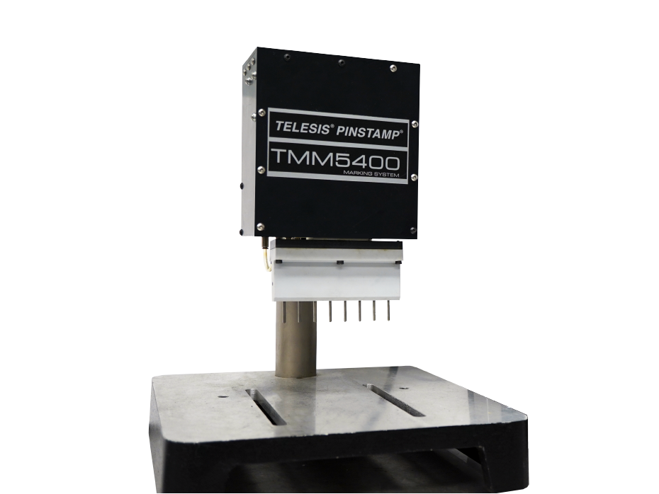 Telesis Pinstamp TMM5400 Marking System