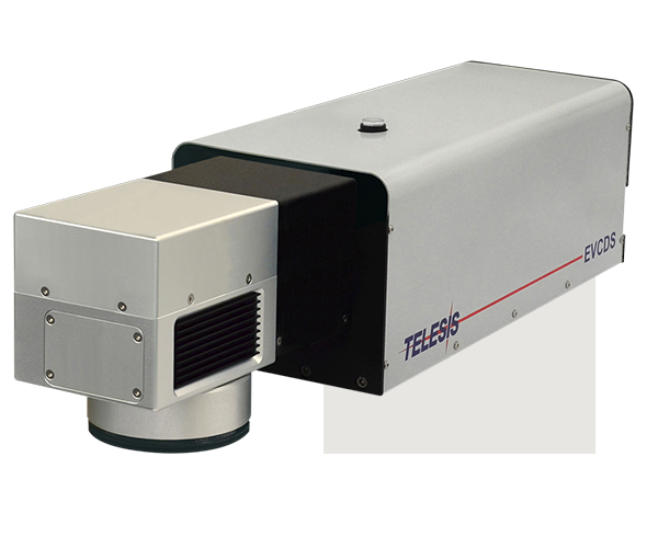 Telesis EVCDS-Lasermarkierer