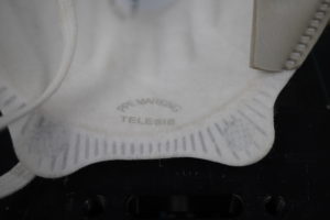 Telesis marking PPE