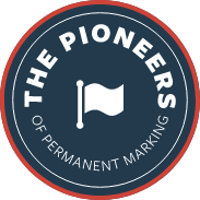 the pioneers of permanent marking award