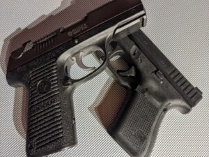 serial number on handgun