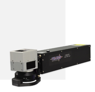 Telesis fiber laser marker 100 watt