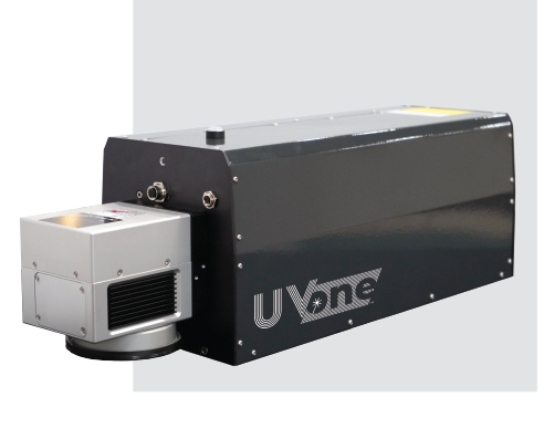 UVone laser marker from Telesis
