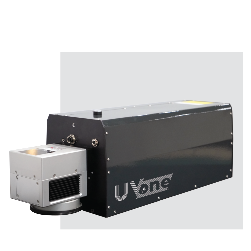 UVone-Lasermarkierer