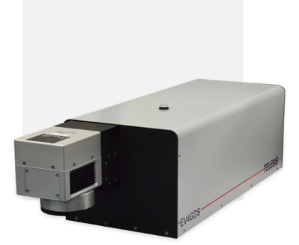 Le système de marquage laser vert de Telesis est la solution idéale pour les espaces de travail industriels actifs qui nécessitent un équipement stable.