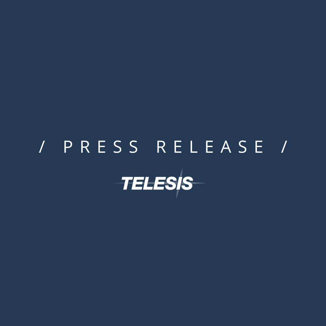 Telesis Press Release