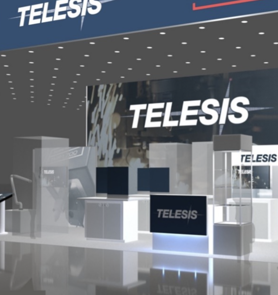 Telesis displays