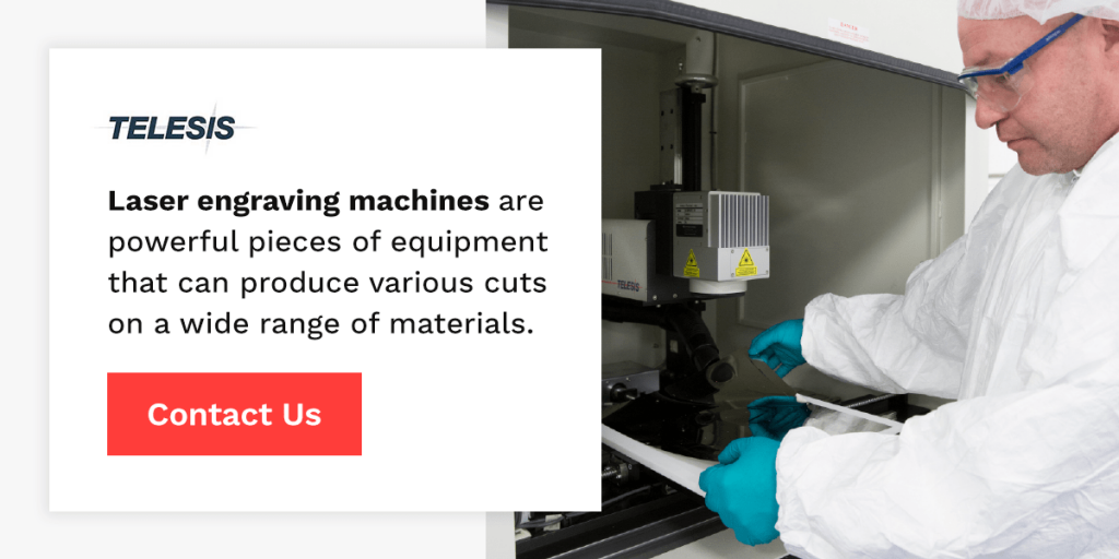 What Is a Laser Engraving Machine? Telesis