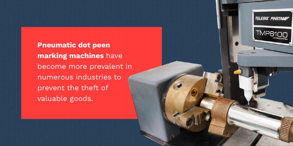 Guide to Dot Peen Marking - Telesis