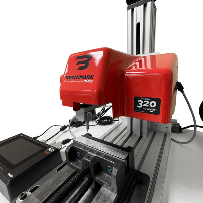 BenchMark320 with iZONIT Technology | Telesis Technology