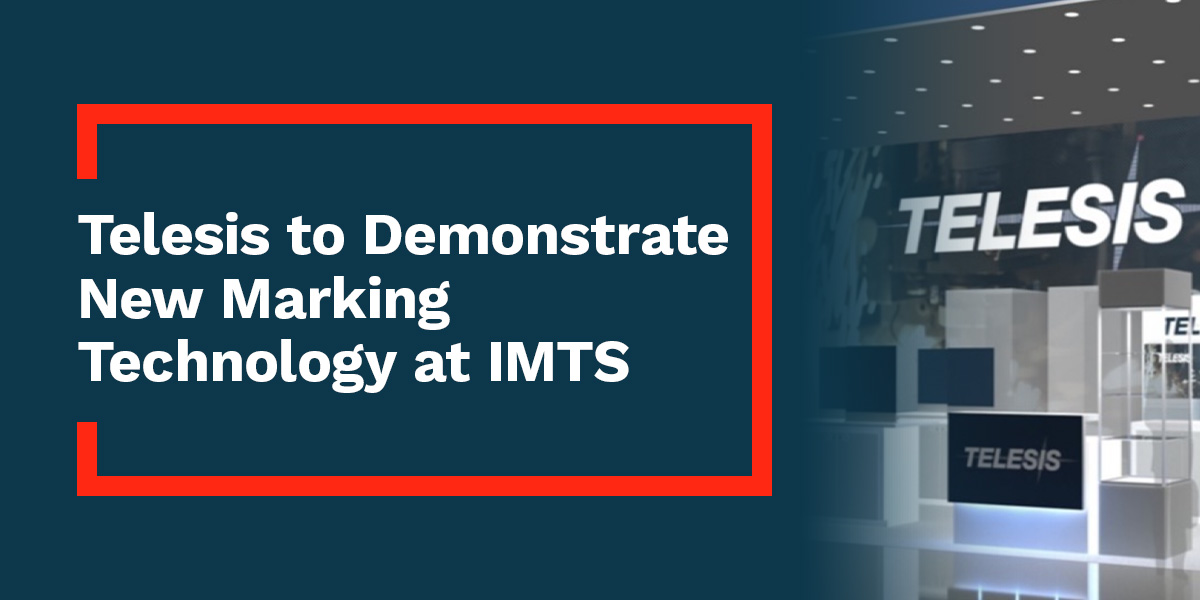 New marking technology at IMTS