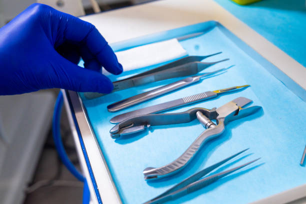 Instrument trays