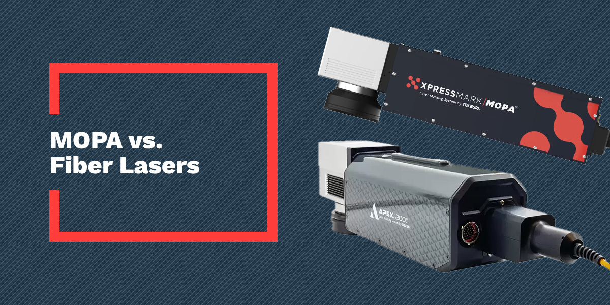 MOPA vs. Fiber Lasers