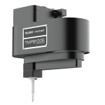 Telesis Pinstamp TMP6100E electric dot peen marking head with marking stylus