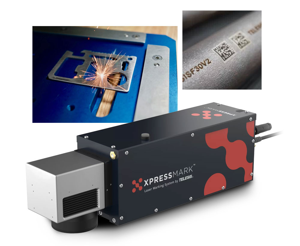 XpressMark laser marking system