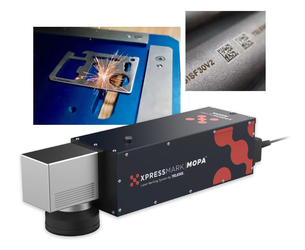 XpressMark laser marking system